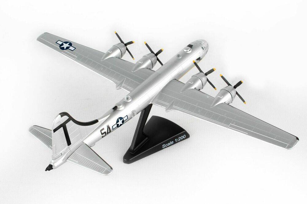 1/200 Boeing B-29 Superfortress ? T Square 54i Museum of Flight