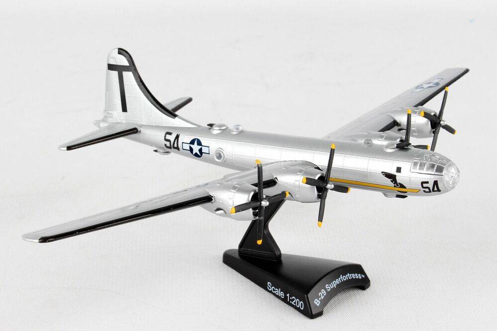 1/200 Boeing B-29 Superfortress ? T Square 54i Museum of Flight