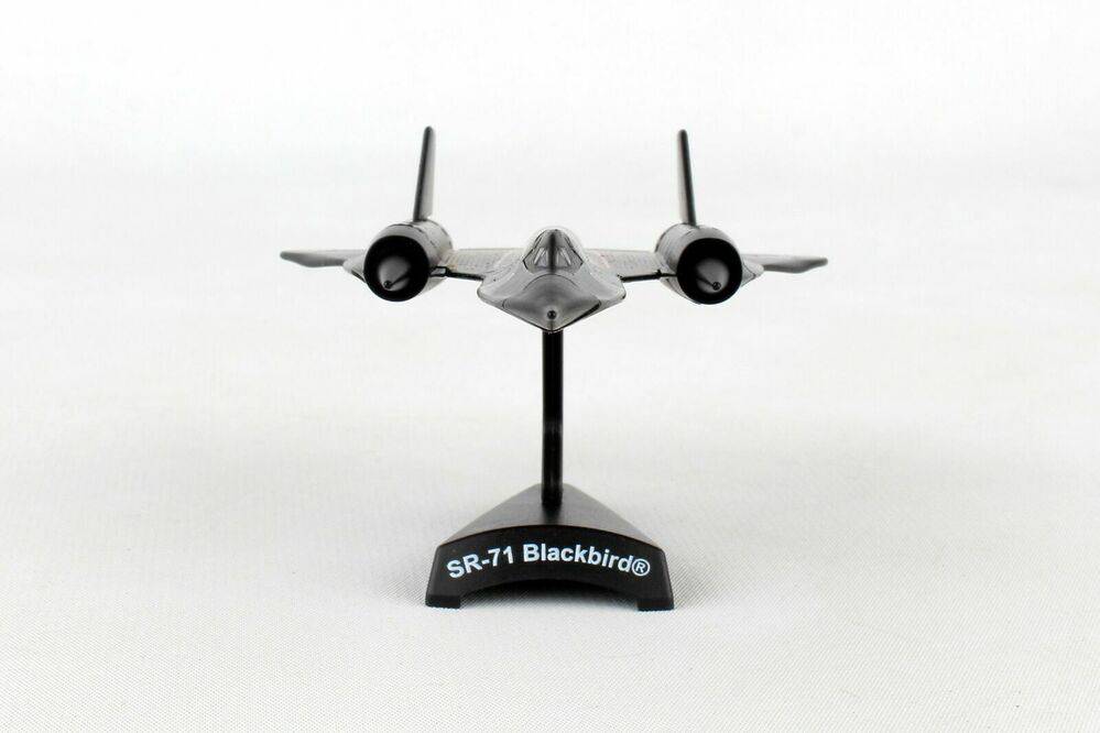 1/200 SR-71 USAF Blackbird