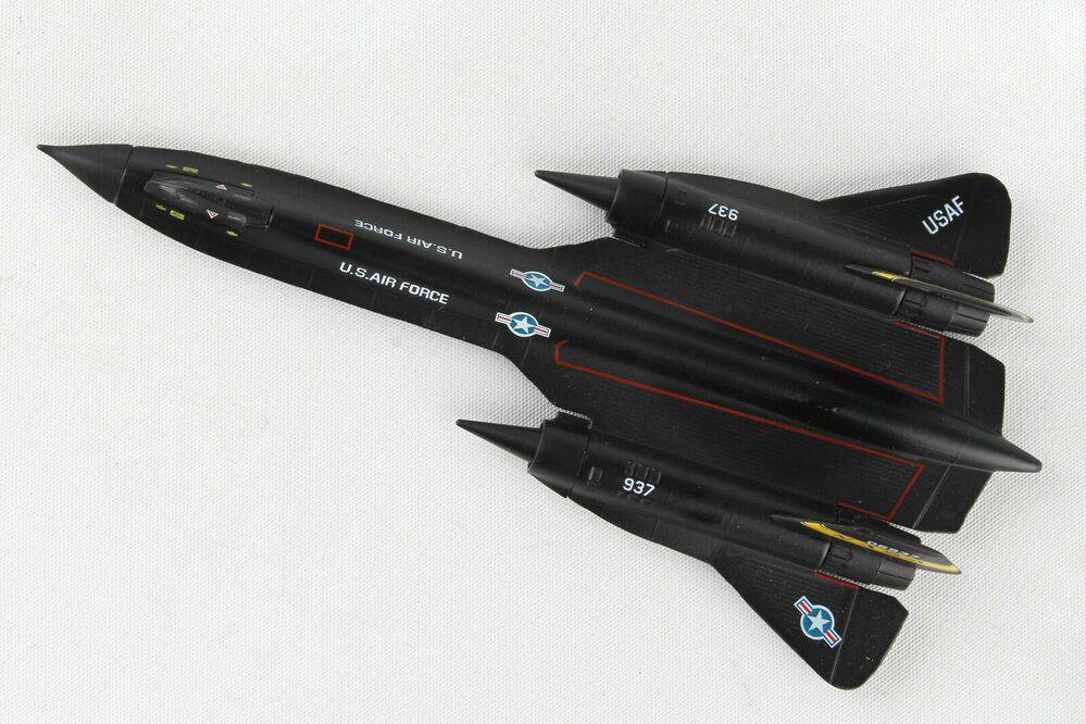 1/200 Lockheed YF-12 NASA