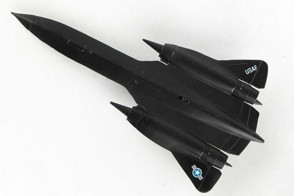 1/200 Lockheed YF-12 NASA