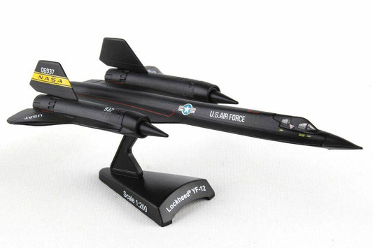 1/200 Lockheed YF-12 NASA