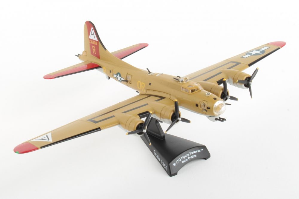 1/155 Boeing B-17G Flying Fortress ? Nine-O-Ninei