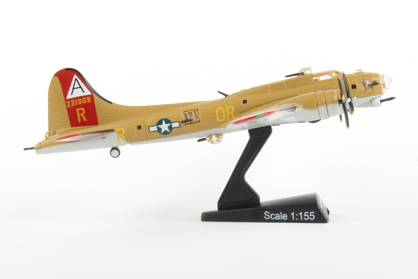 1/155 Boeing B-17G Flying Fortress ? Nine-O-Ninei