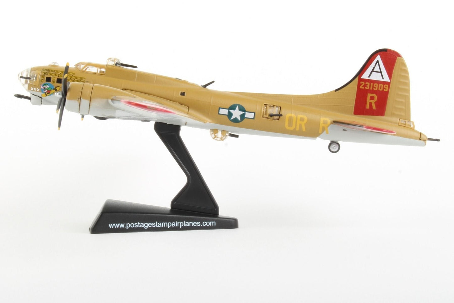 1/155 Boeing B-17G Flying Fortress ? Nine-O-Ninei