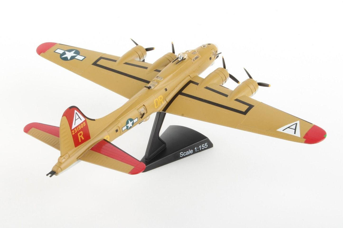 1/155 Boeing B-17G Flying Fortress ? Nine-O-Ninei