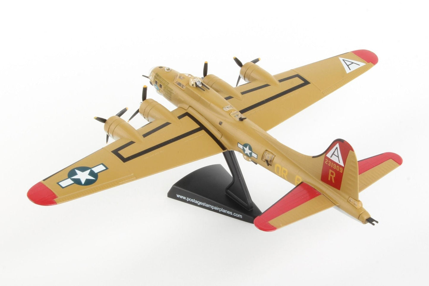 1/155 Boeing B-17G Flying Fortress ? Nine-O-Ninei