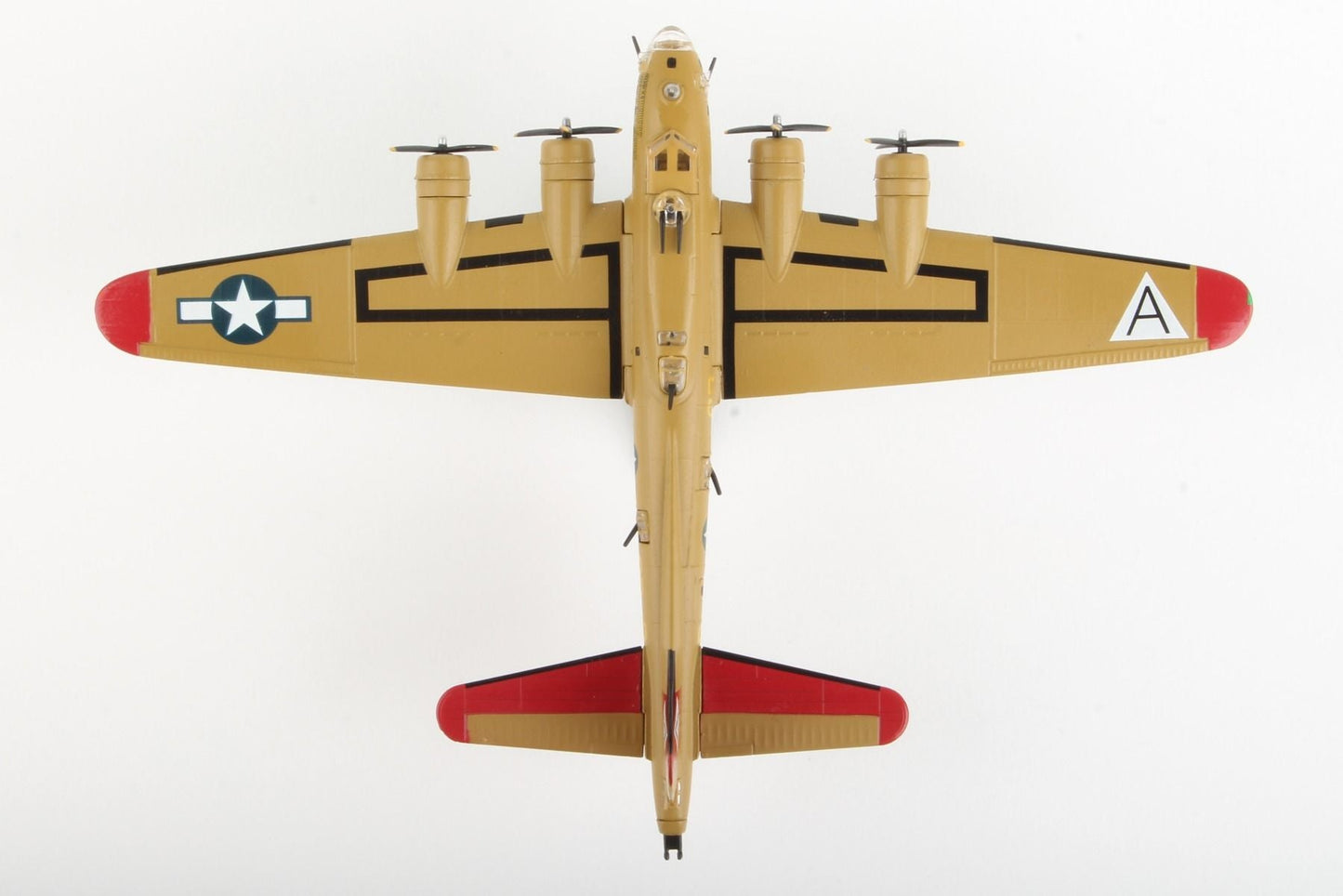 1/155 Boeing B-17G Flying Fortress ? Nine-O-Ninei