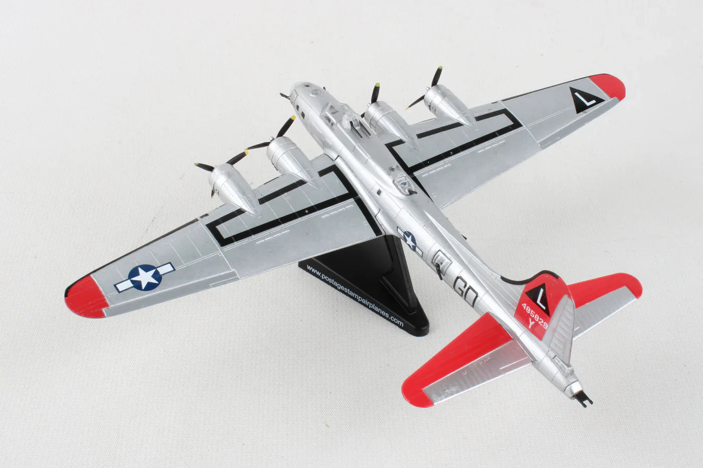 1/155 B-17G Flying Fortress Yankee Lady