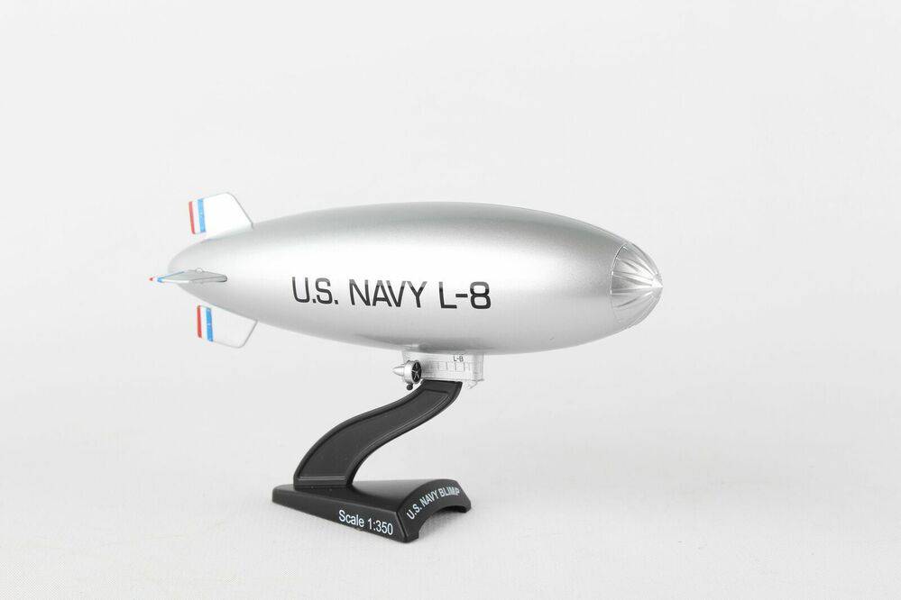 1/350 US Navy Blimp L-8  - The Ghost Blimp -