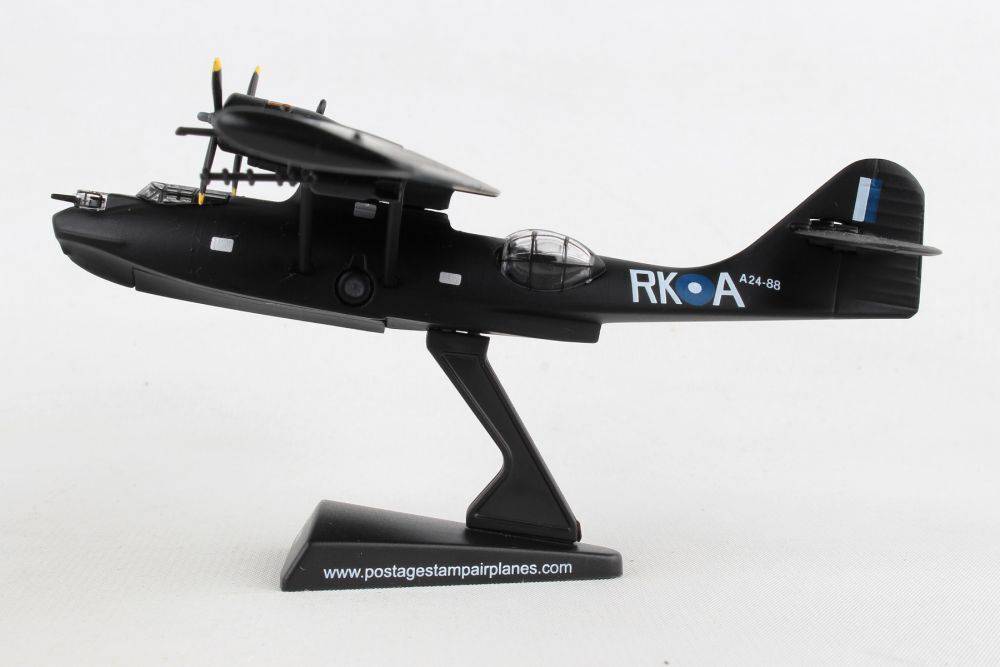 1/150 RAAF PBY-5A Catalina Black Cat