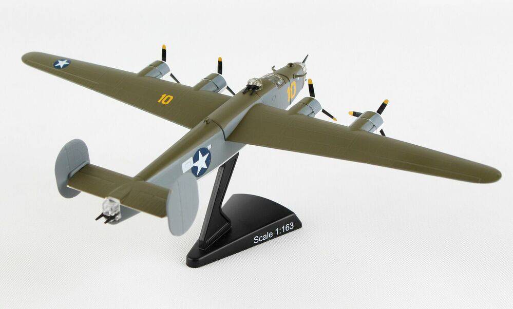 1/163 B-24D Liberator Sub Hunter