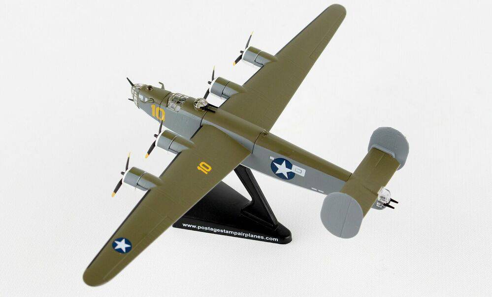 1/163 B-24D Liberator Sub Hunter