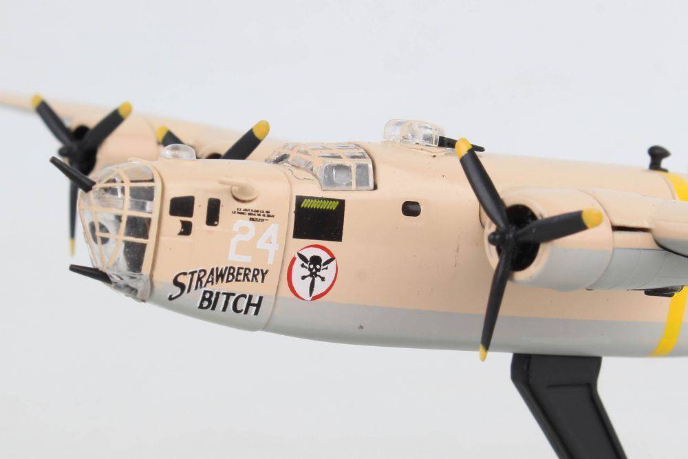 1-163 B-24D Strawberry Bitch