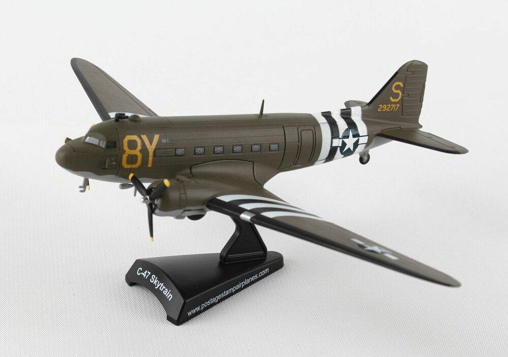 1/144 C-47 Skytrain  - Stoy Hora -  USAAF