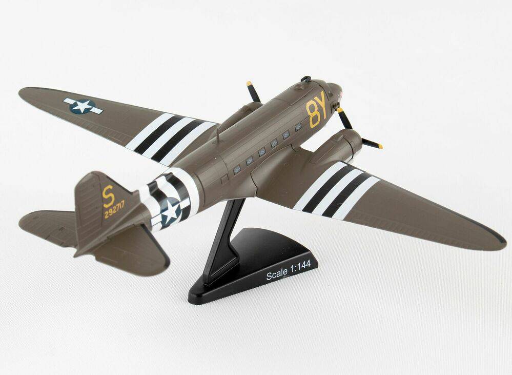 1/144 C-47 Skytrain  - Stoy Hora -  USAAF