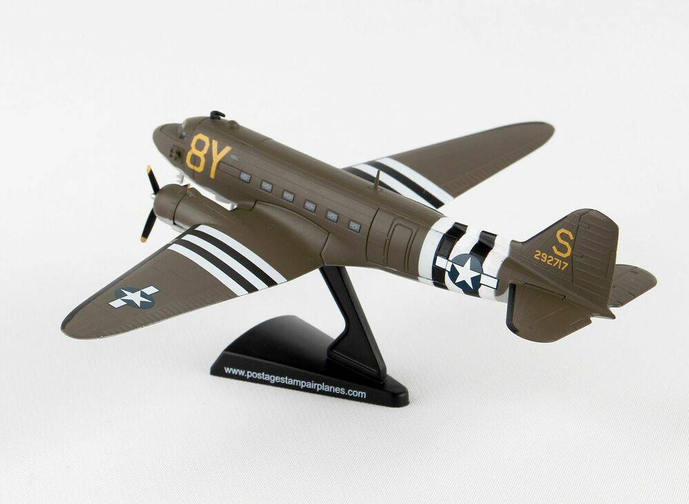 1/144 C-47 Skytrain  - Stoy Hora -  USAAF