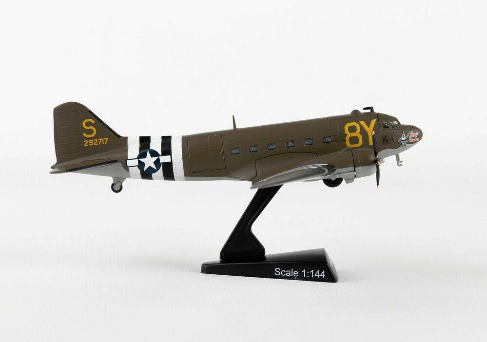 1/144 C-47 Skytrain  - Stoy Hora -  USAAF