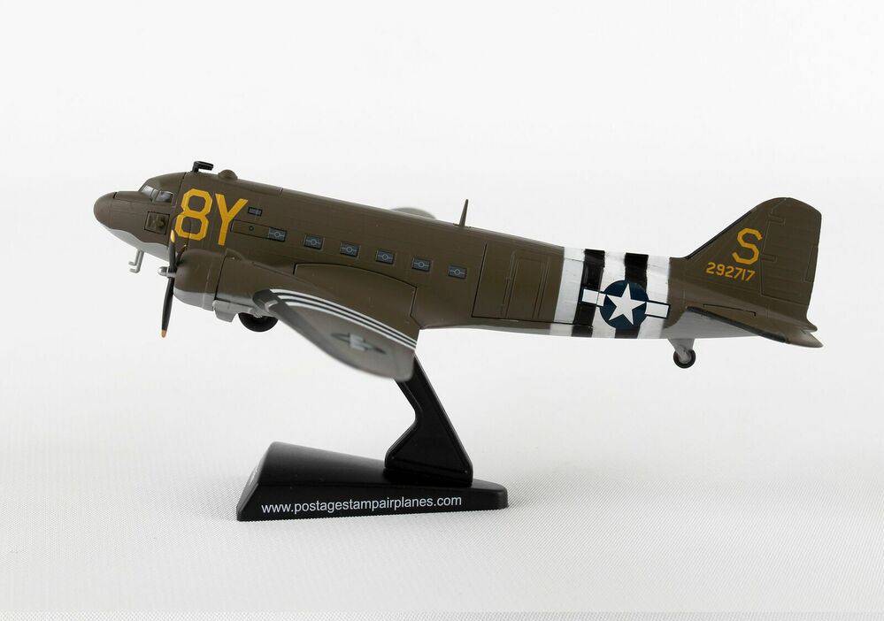 1/144 C-47 Skytrain  - Stoy Hora -  USAAF