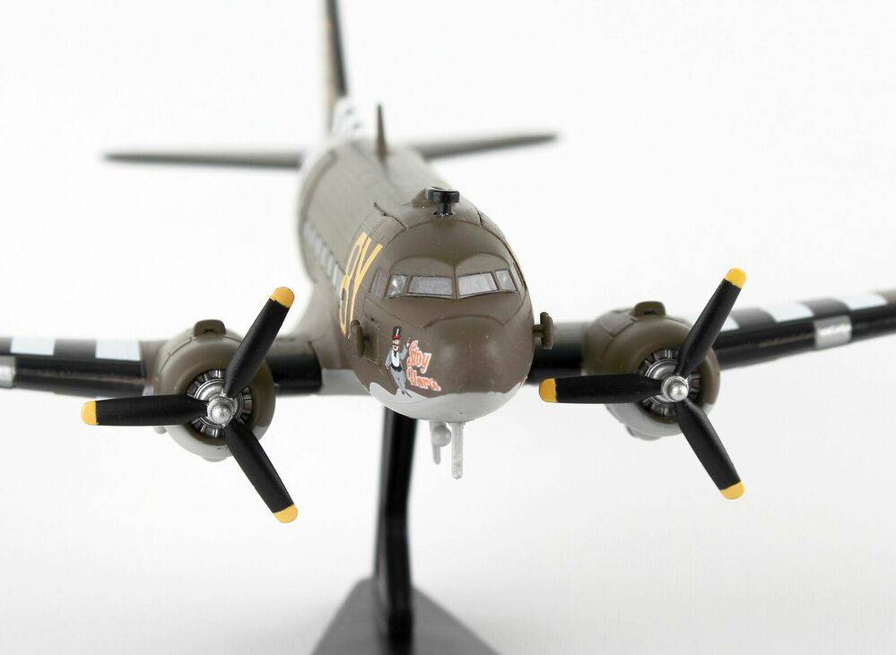 1/144 C-47 Skytrain  - Stoy Hora -  USAAF