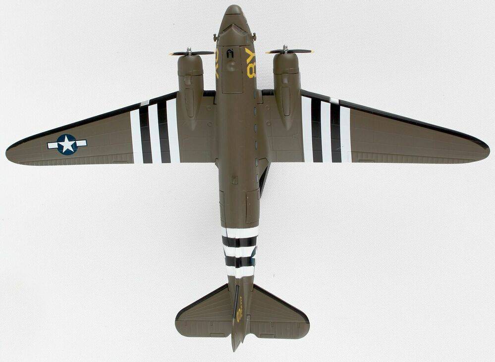 1/144 C-47 Skytrain  - Stoy Hora -  USAAF