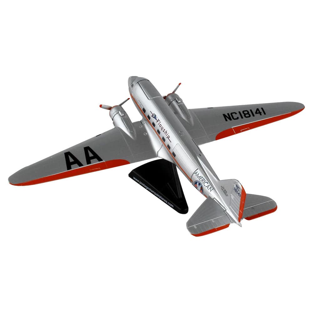 1/144 American DC-3 Flagship Tulsa