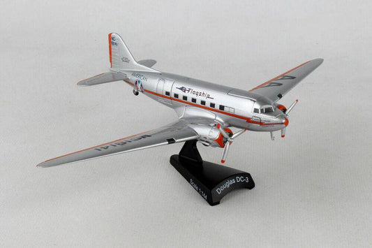 1/144 American DC-3 Flagship Tulsa