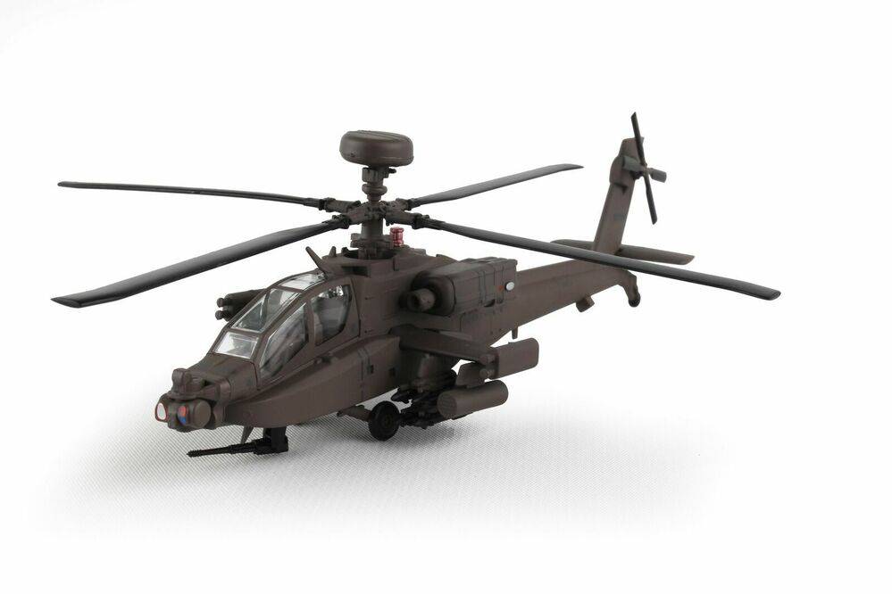 1/100 AH-64D Apache Longbow