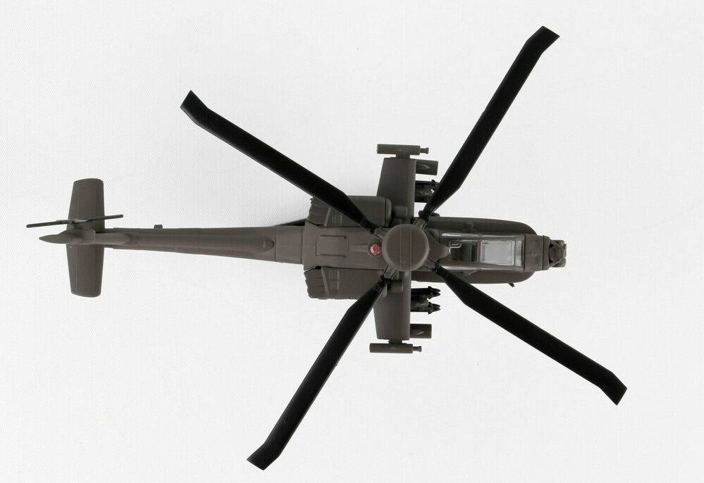 1/100 AH-64D Apache Longbow