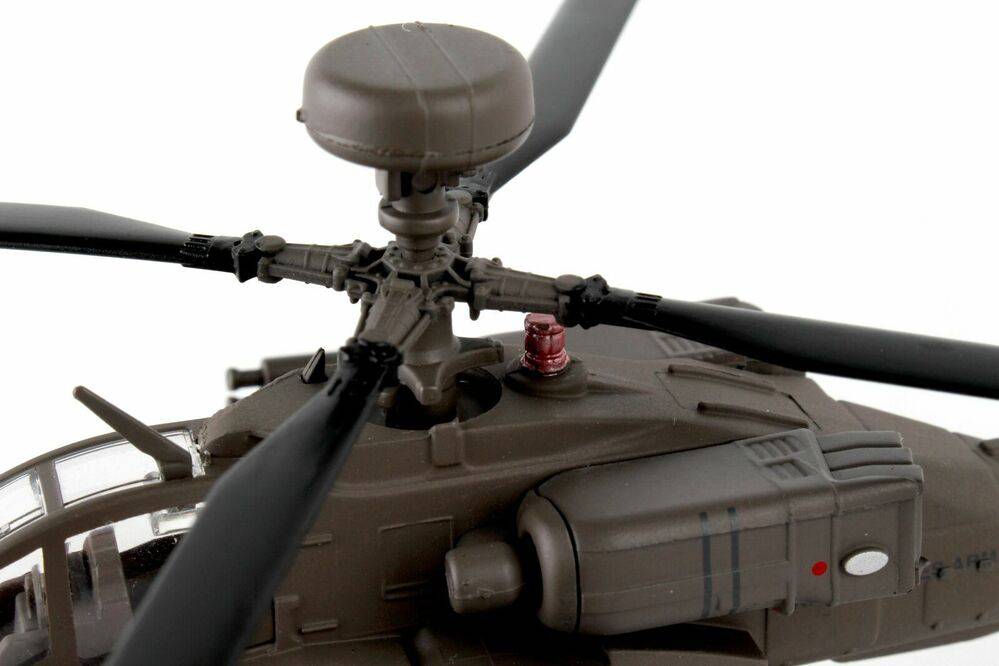 1/100 AH-64D Apache Longbow