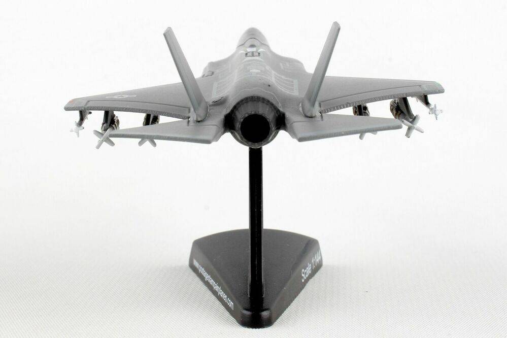 1/144 F-35A Lightning II  USAF 58th Fighter Squadron