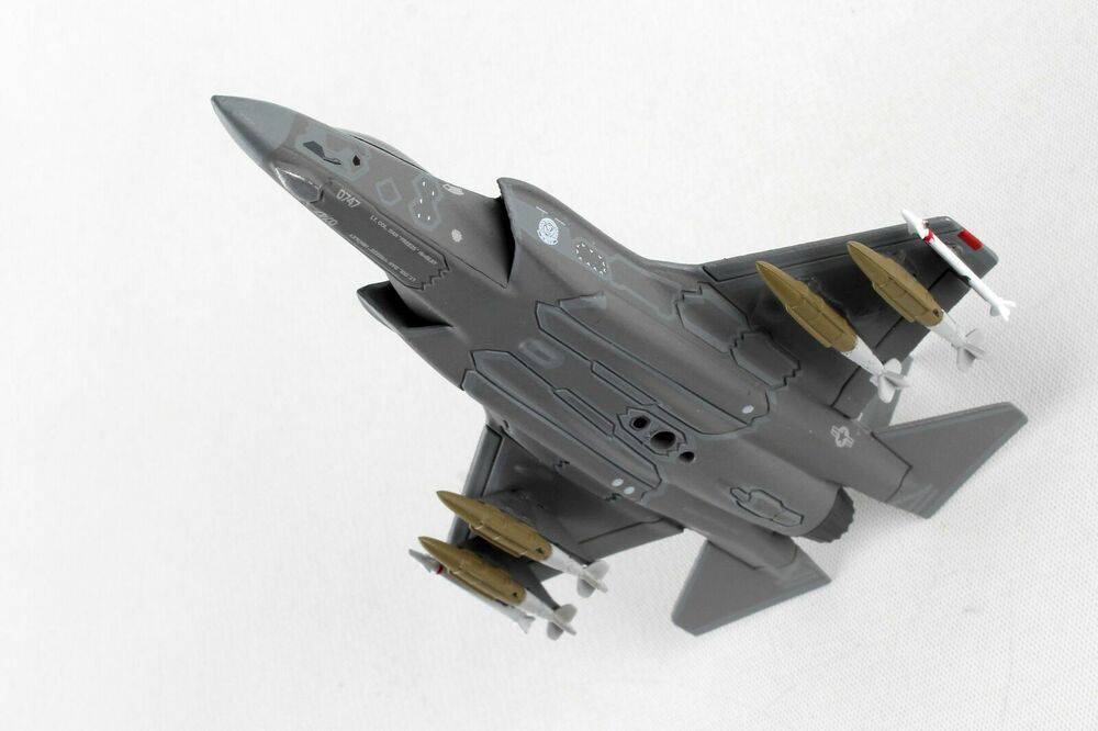 1/144 F-35A Lightning II  USAF 58th Fighter Squadron