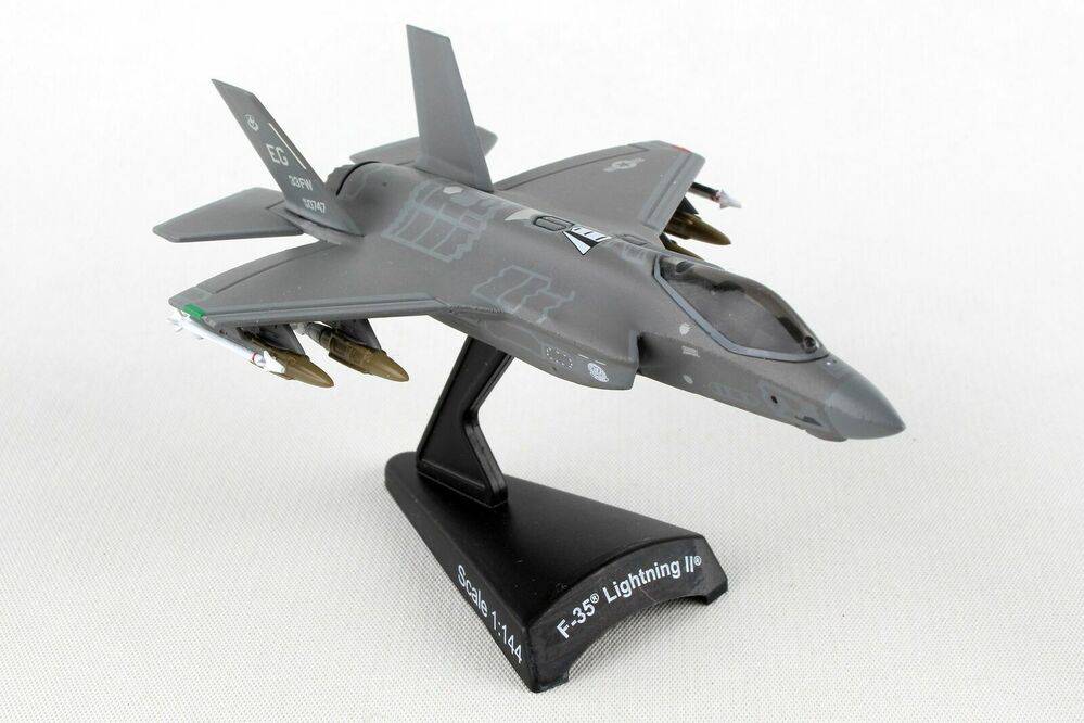 1/144 F-35A Lightning II  USAF 58th Fighter Squadron