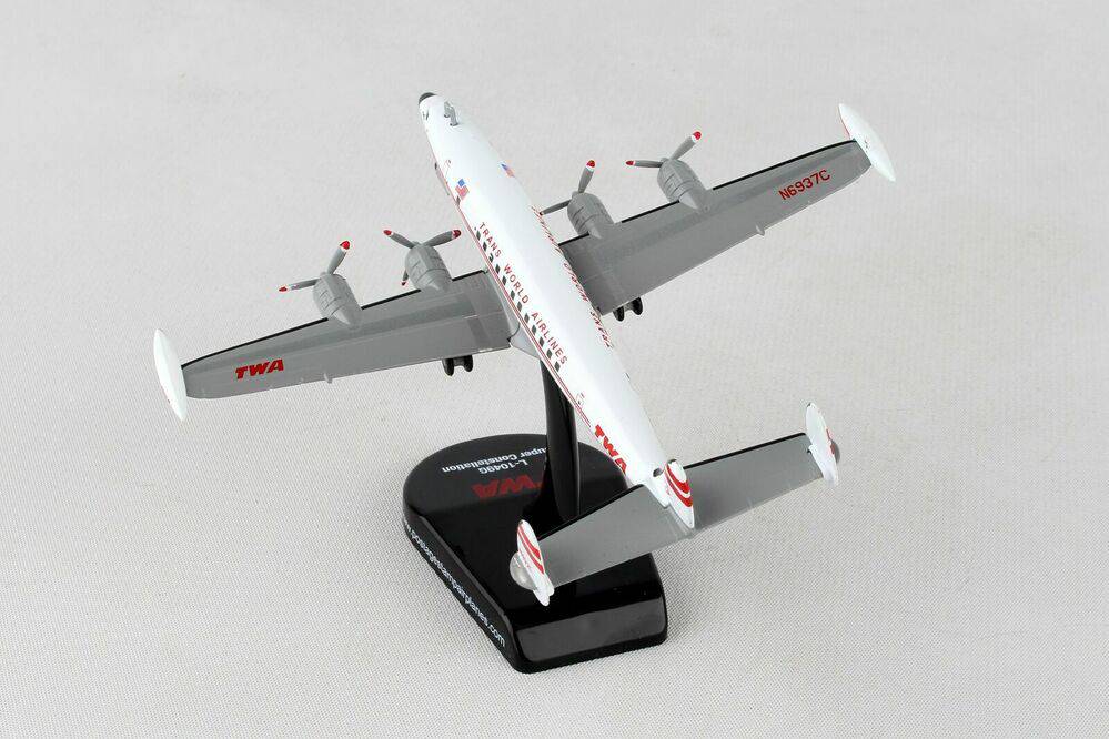 1/300 Trans World Airlines Constellation L-1049