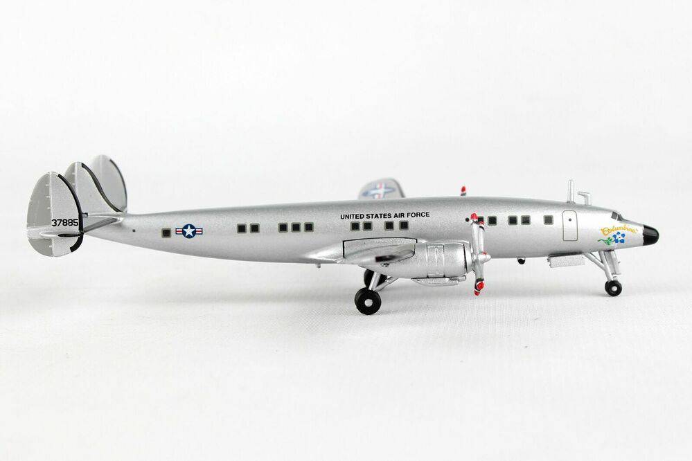 1/300 VC-121E  - Columbine III -  USAF