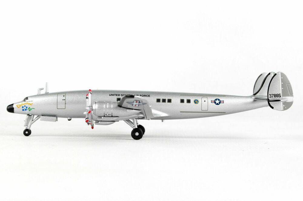 1/300 VC-121E  - Columbine III -  USAF