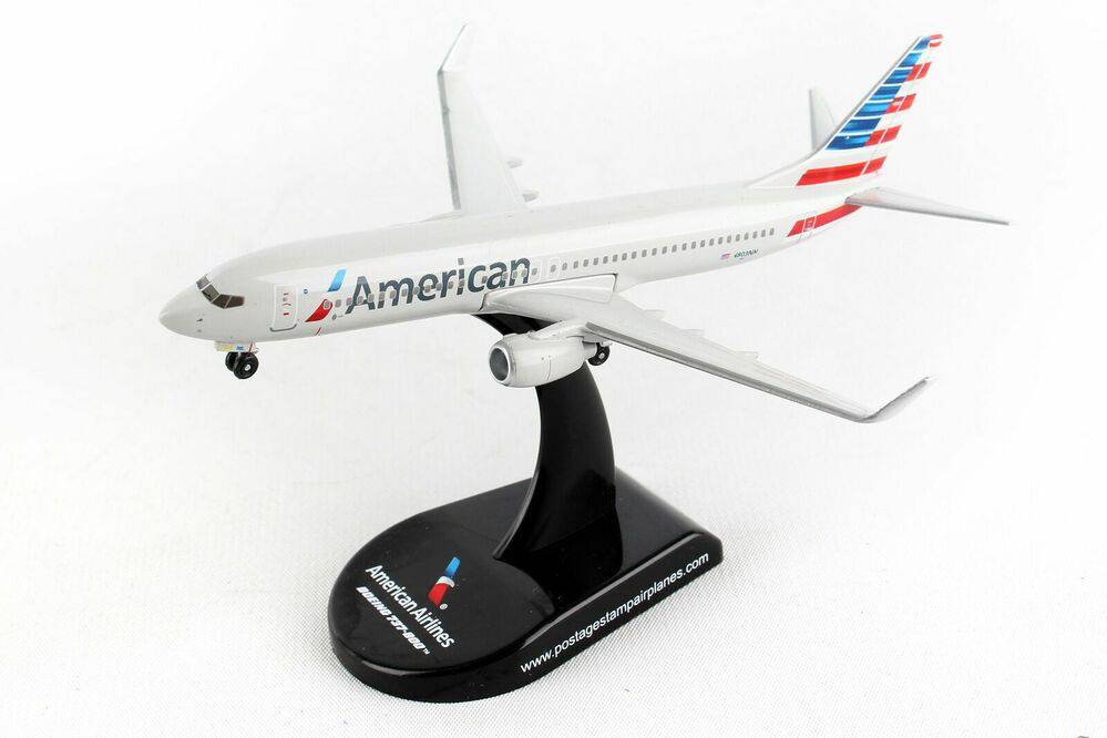 1/300 Boeing 737-800 American Airlines