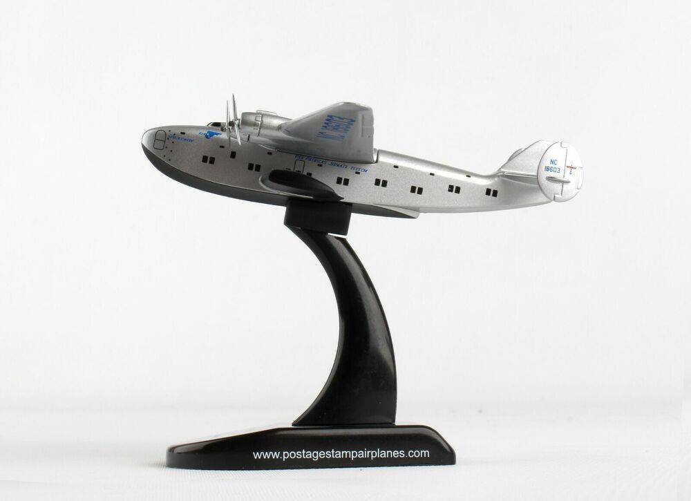 1/350 Boeing Clipper  Pan American World Airways NC18603  - Yankee Clipper -