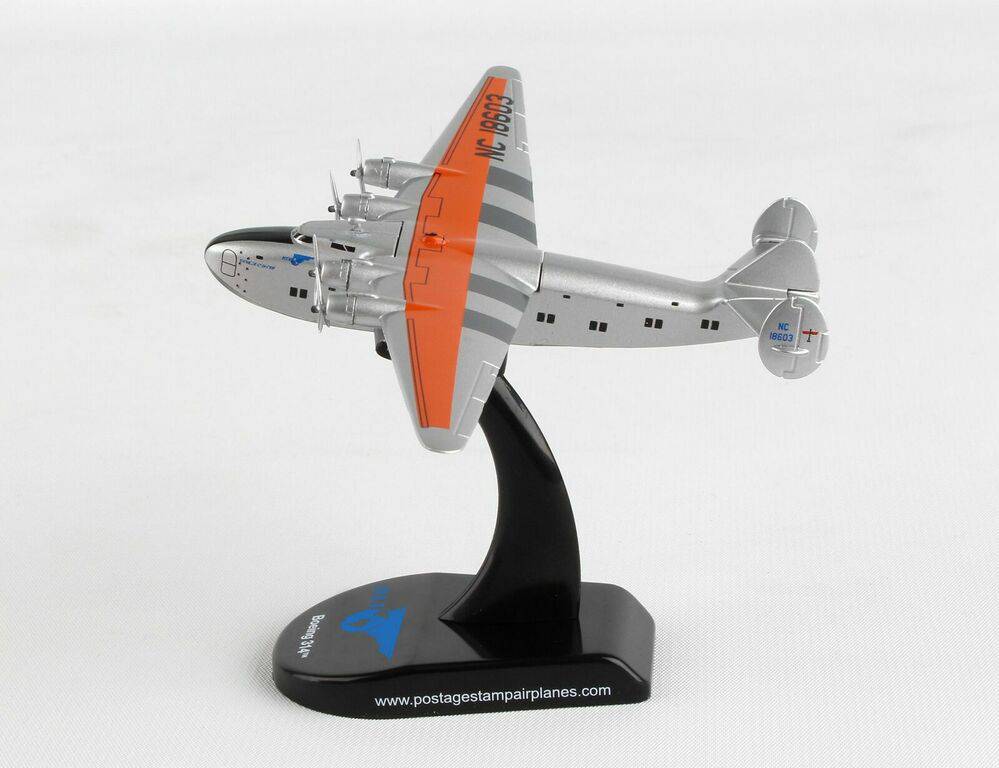 1/350 Boeing Clipper  Pan American World Airways NC18603  - Yankee Clipper -