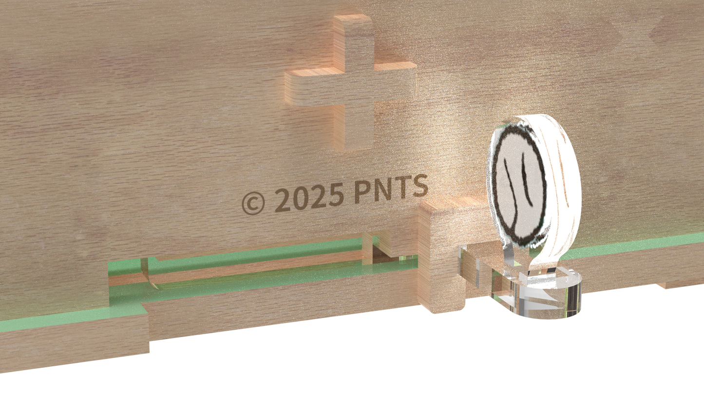 Puremind Peanuts: Snoopy Baseball Time DIY Mini Scene