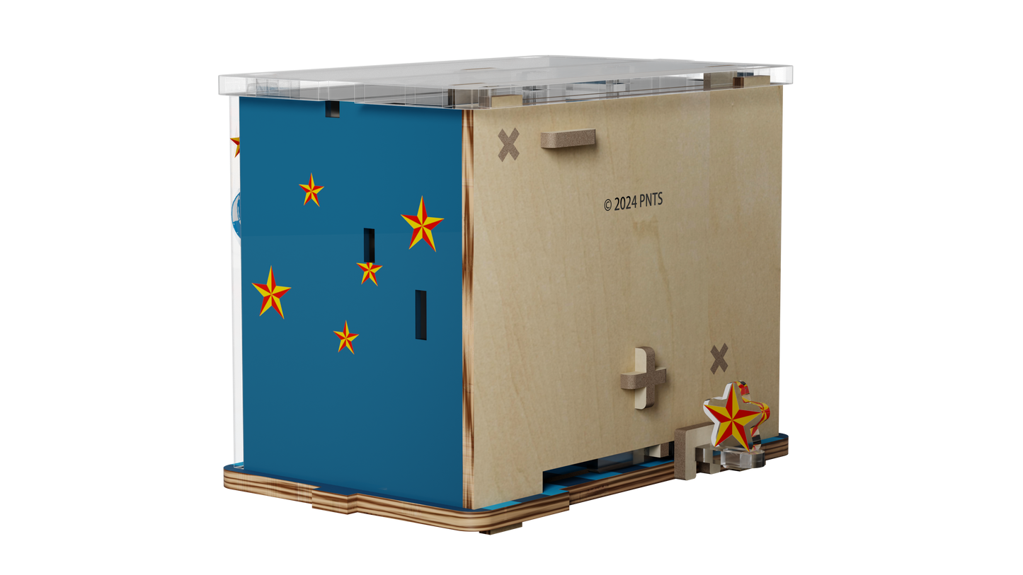 Puremind Peanuts: Snoopy Talent Show DIY Mini Scene