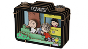 Puremind Peanuts: Snoopy Summer Snapshot Wooden Theater