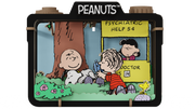 Puremind Peanuts: Snoopy Summer Snapshot Wooden Theater