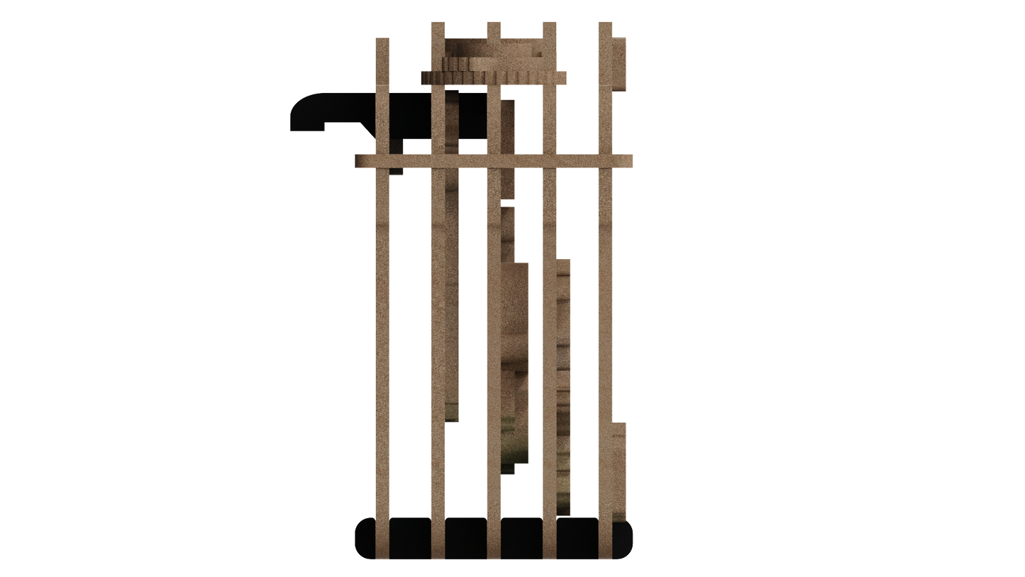 Puremind Peanuts: Snoopy Summer Snapshot Wooden Theater