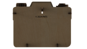 Puremind Peanuts: Snoopy Summer Snapshot Wooden Theater