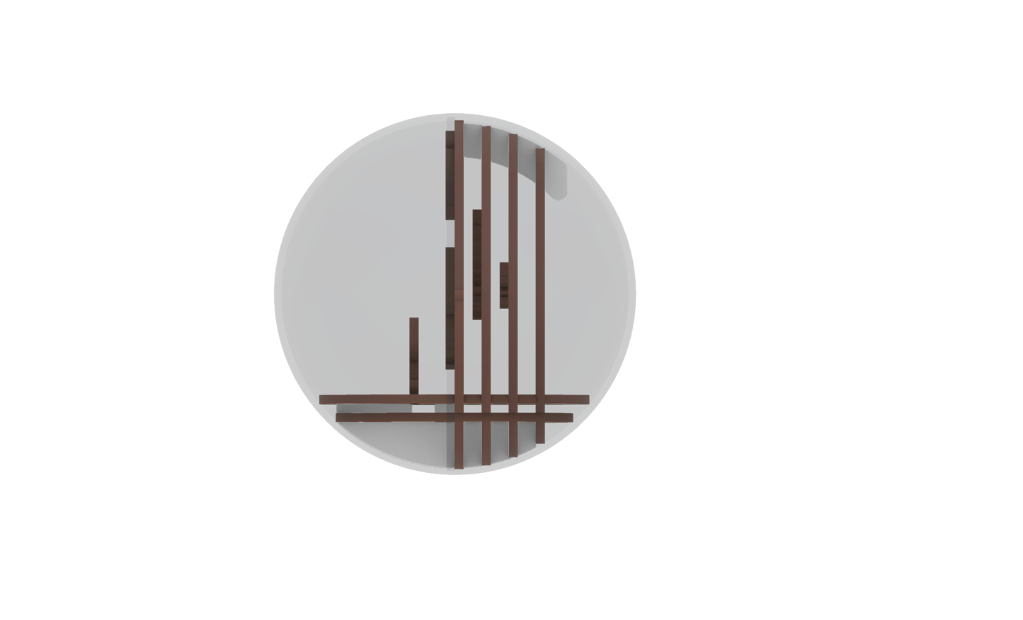 Puremind Peanuts: Snoopy Picnic Party Wooden Theater