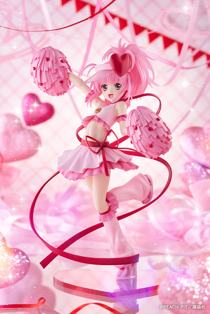 1/7 Shugo Chara! - Amulet Heart