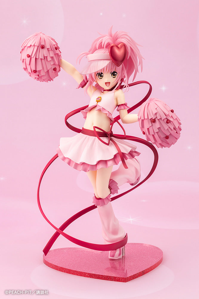 1/7 Shugo Chara! - Amulet Heart