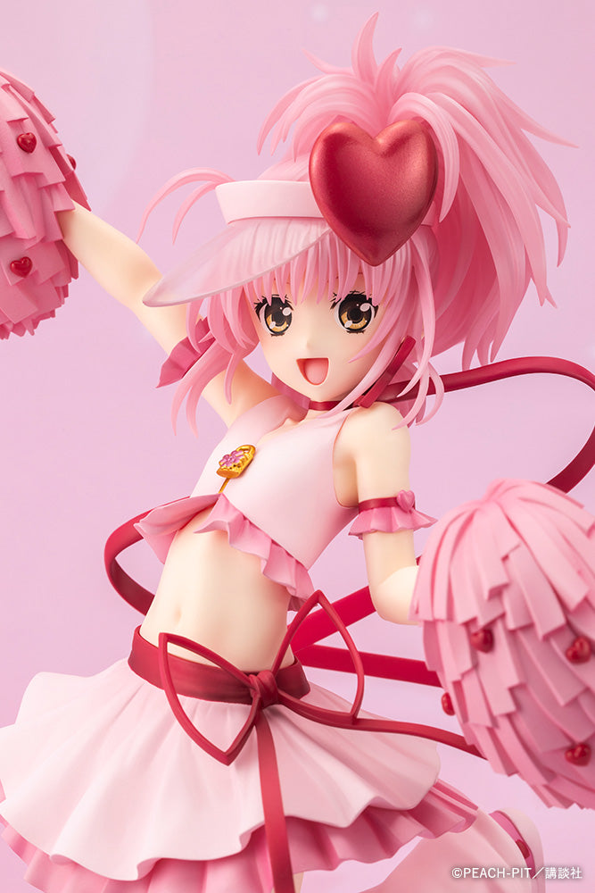 1/7 Shugo Chara! - Amulet Heart