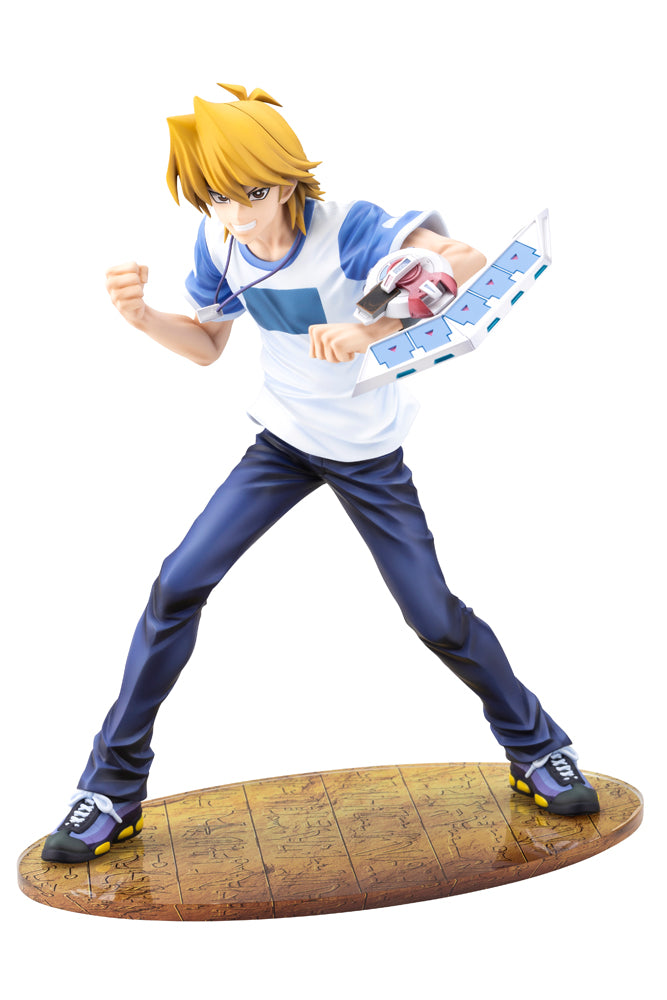 1/7 YU-GI-OH! - ARTFX J - Katsuya Jonouchi (Joey Wheeler) -Passionate Duelists-